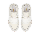 Aldo Ladies Footwear Sneakers REV-100 White