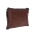 Urban State - Distressed Leather Pouch Clutch - Dark Brown