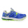 910 NINETEN Yoshimura Sepatu Olahraga Lari Unisex - Biru Abu Hijau-Neon