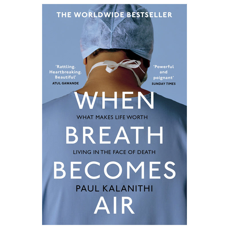 When Breath Become Air
