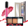 Beauty Treats Naked Eyeshadow No. 02 + Perfecting Pallete No. 01 FREE True Matte Lip Color No. 04