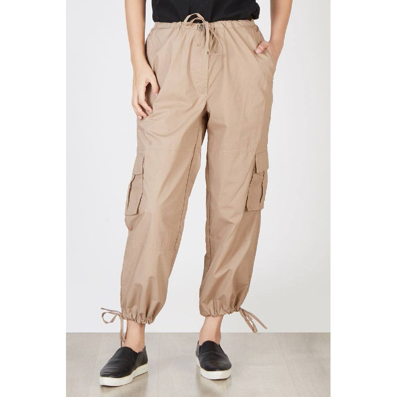Melody Cargo Pants In Olive