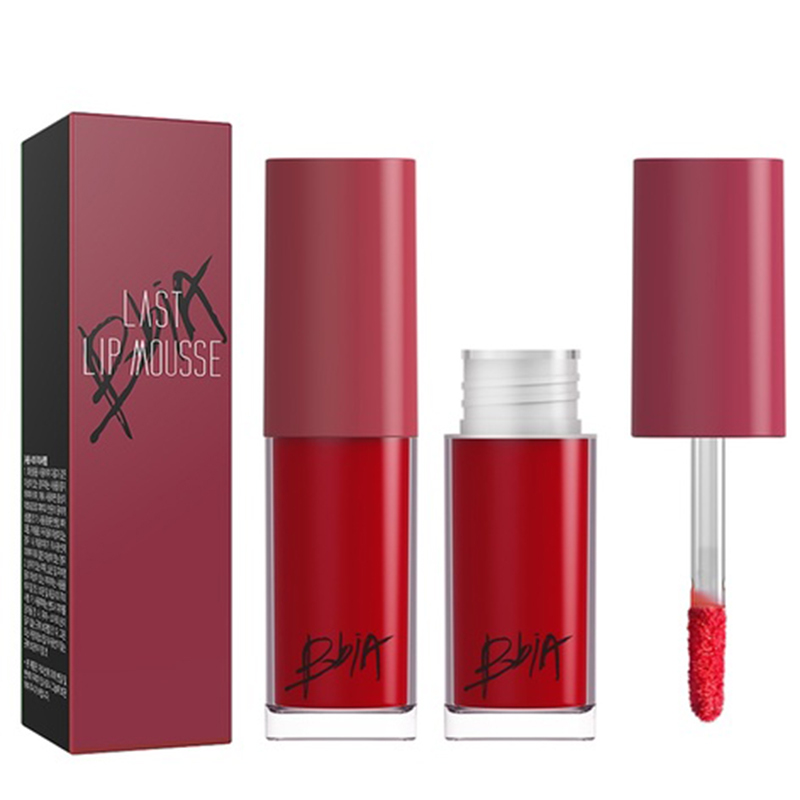 BBIA Last Lip Mousse - 08 3535 Red