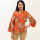 Batik Semar Lira Blouse (Size 3L)