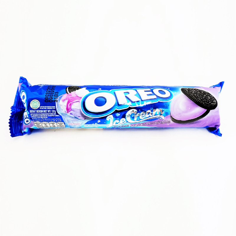Oreo Biscuit Ice Cream Blueberry 137G