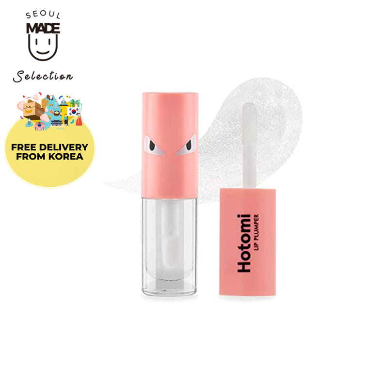 Hotomi - Lip Plumper Clear 3.3g