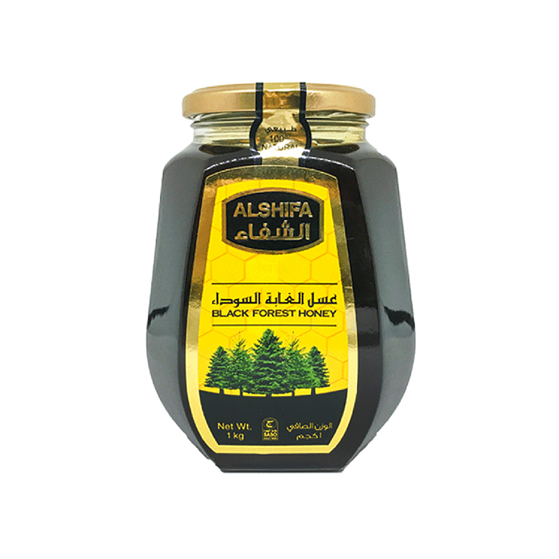 Al Shifa Blackforest Honey 1Kg