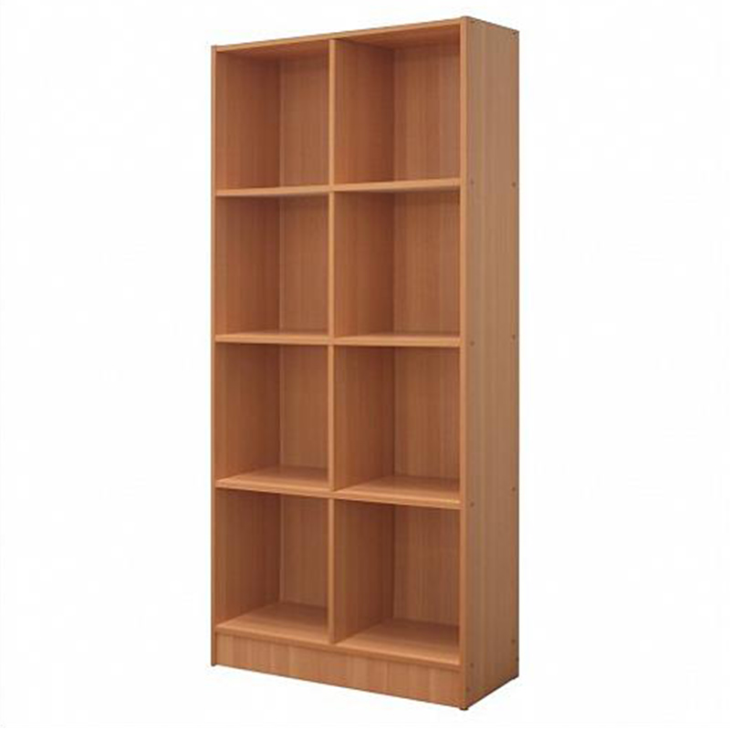  Activ  Furniture  Rak  Buku  Cupu Vast BC 800 R Beech iLOTTE