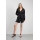 Tristen Playsuit Black