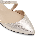 ALDO Ladies Footwear Heels ATURA-041-Light Silver