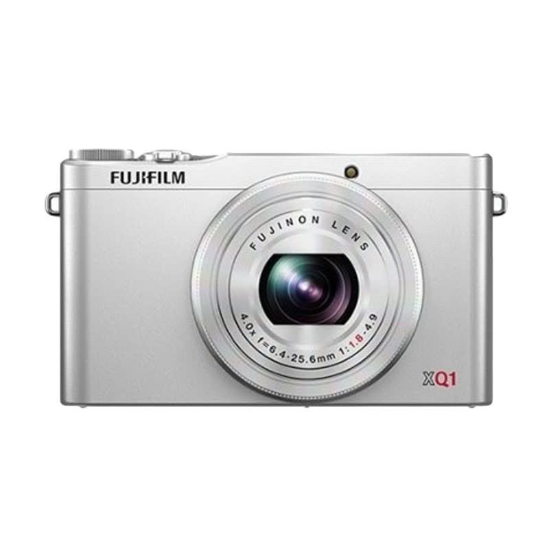 Fujifilm XQ2 Silver