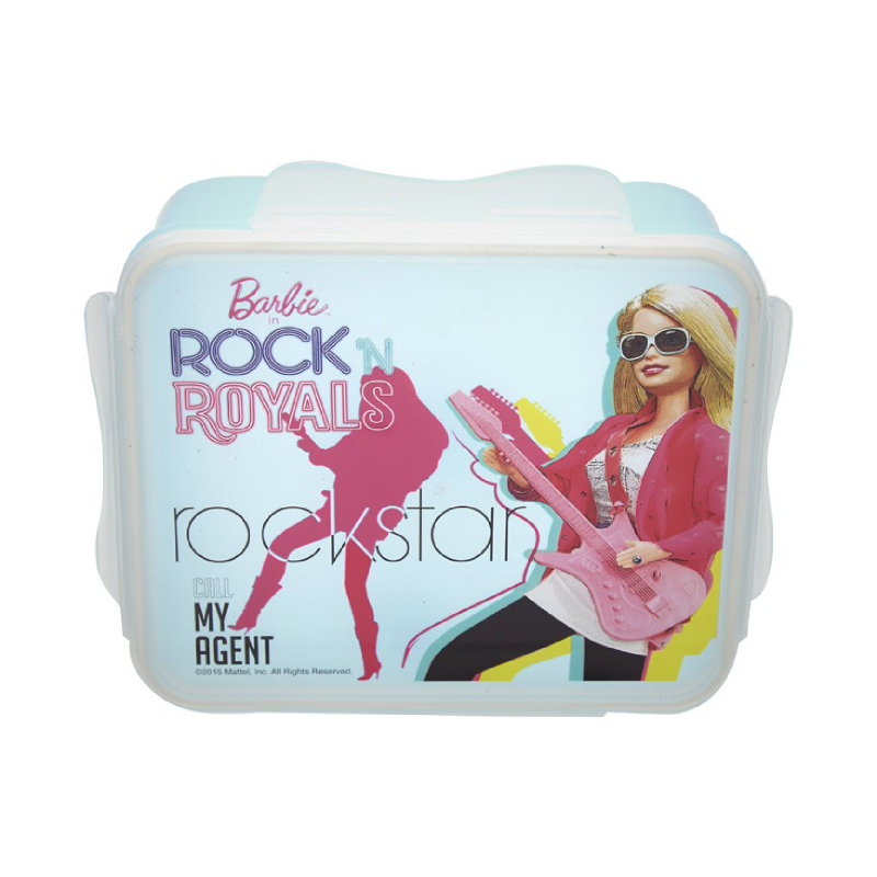 Rock N Royals Sandwich Box 730 ml