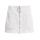 Arden Ring Point Skirt Pants PT1256-Ivory