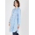 Ruf Frilled Shirt Blue