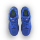 910 NINETEN Agito Sepatu Olahraga Lari Unisex - Biru Abu Hitam