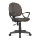 Kursi kerja kursi kantor BK Series - BK24 Brown - PVC Leather