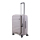 Bundling Lojel Cubo 1 Koper Hardcase Medium 25 inch Grey + Luggage Cover Medium