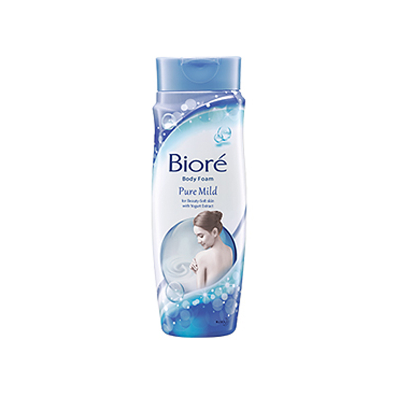 Biore Body Foam X.Mild Btl 250Ml