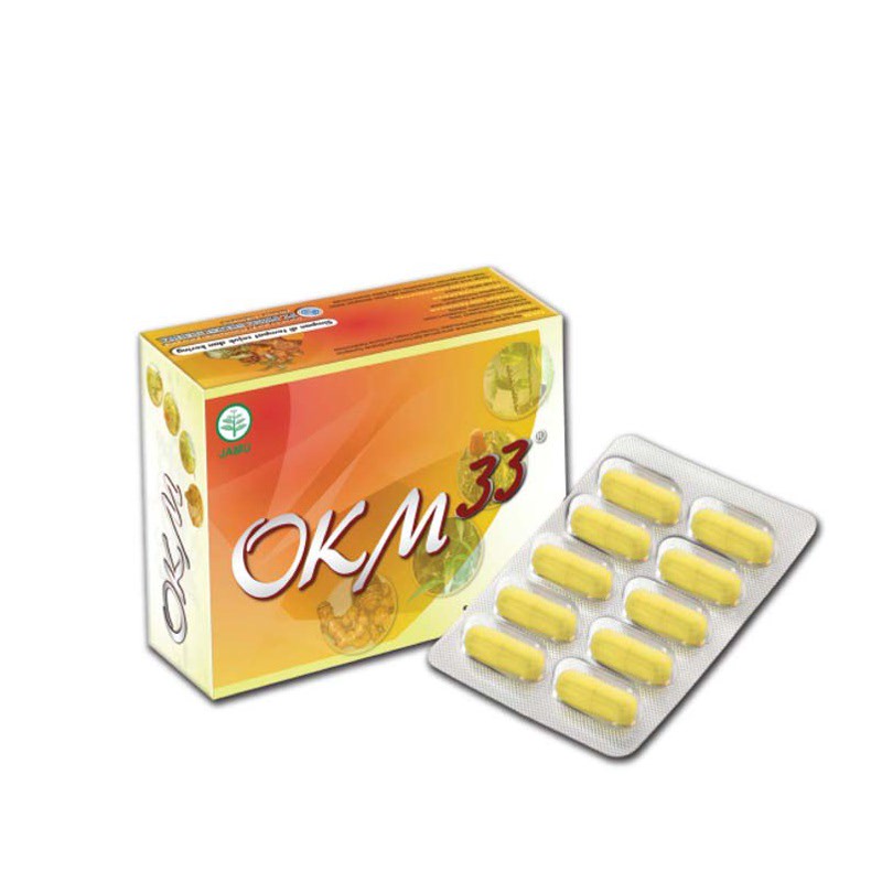 OKM 33 (10 Butir)
