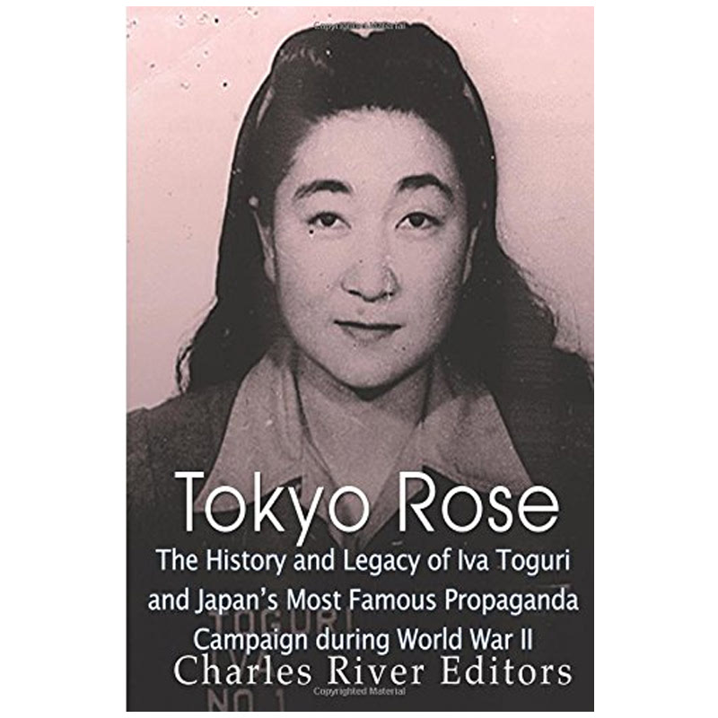 Tokyo Rose [LAST STOCK]