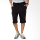 Basic Short Sweatpants MGB50 Black
