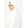 BIA by Zaskia Mecca Kerudung Satin Silk Cleo Broken White S3