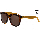 Anna Sui Women Sunglasses S-AU-1005-138-54 Brown 