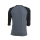 H&R Guardian of Galaxy T-Shirt 3-4 Sleeve Grey