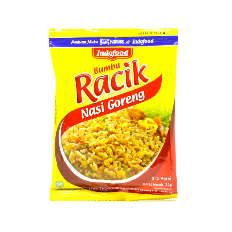 Indofood Racik Nasi Goreng 20 G