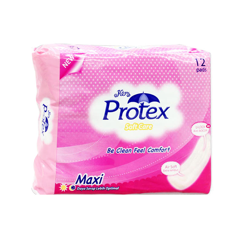 Hers Protex Softcare_Reg12 S