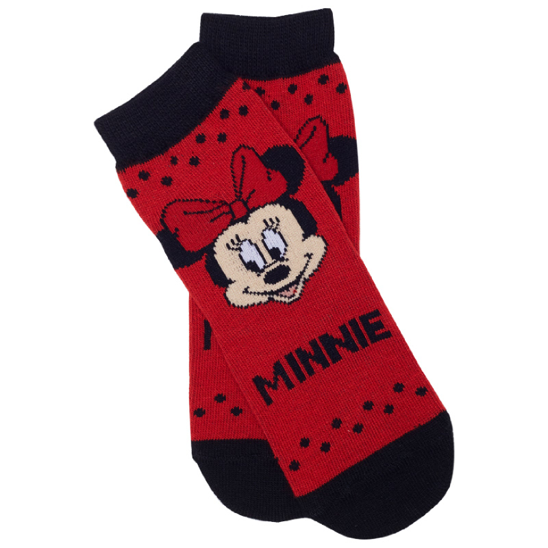 Mickey and Friends Sock Kids 5-8 Tahun NN6GN008