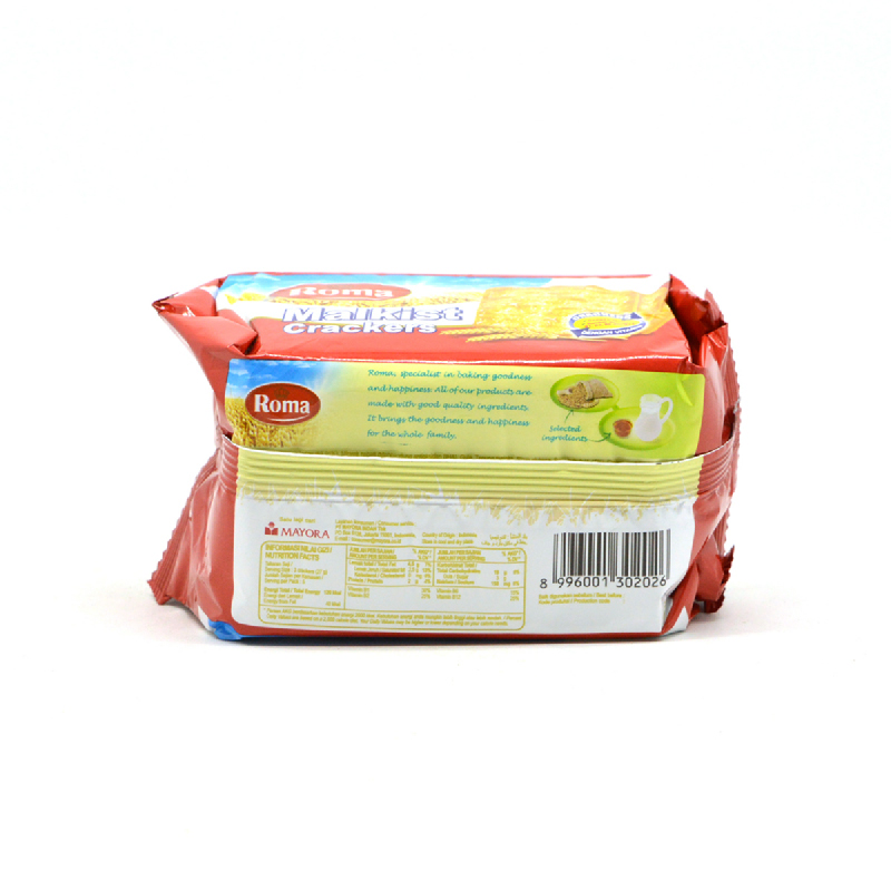 Roma Malkist Crackers 150G iLOTTE 