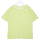 Small Stripe T-shirt - Eye Lime