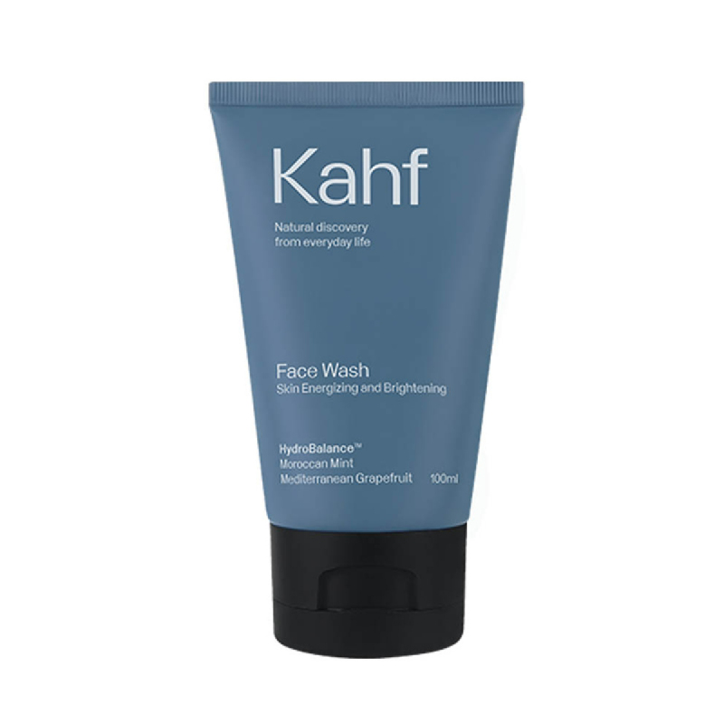 kahf facewash