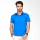 Grimmer Mens Polo-Shirt - Blue