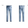 Arden Lucid Denim Jeans PT1219-Light Blue