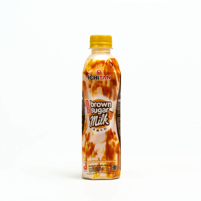 Ichitan Brown Sugar Milk 310 Ml Istyle 2528