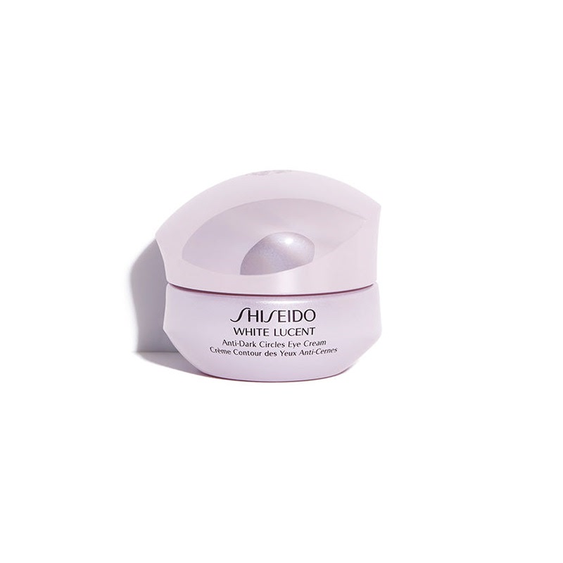 Shiseido White Lucent Anti Dark Circles Eye Cream 15 ml
