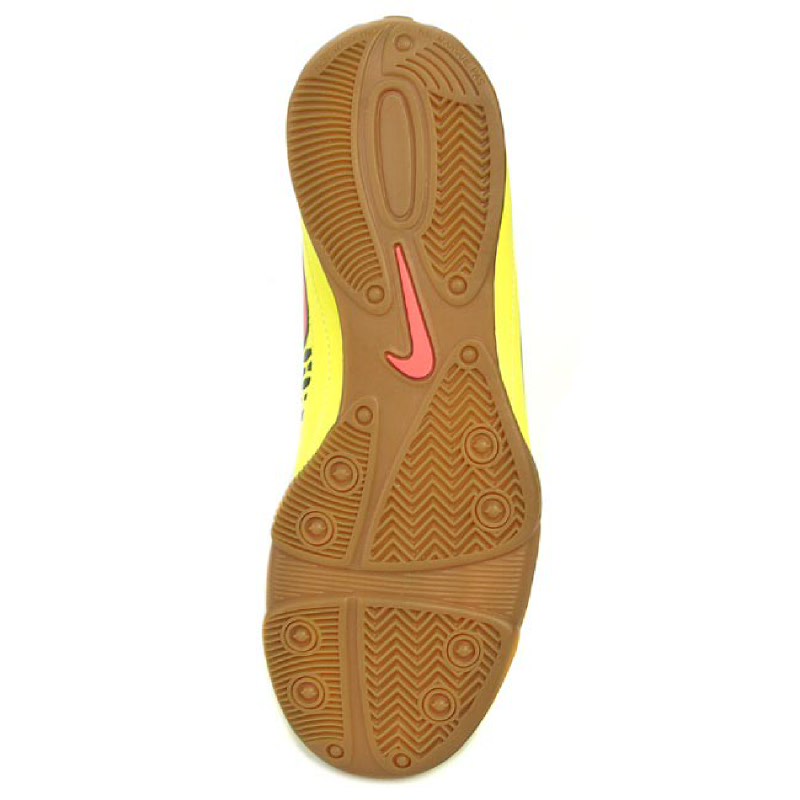 Magista Ola Ic 651550-770 Yellow Futsal Shoes