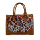 Reddington Hand Bag HD-06 Multicolor Brown