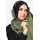 Jenahara by Ida Royani Jirshawl Polywool Dark List Light Army Black