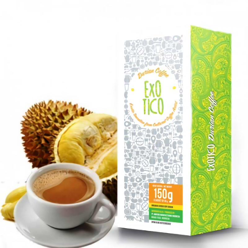 Exotico Durian Coffee