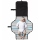 Pronto Changing Station - Black (Signature)