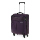 American Tourister Sky Spinner 55-20 Tsa 25R081001 Purple-Grey
