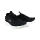 910 NINETEN Amaru Sepatu Olahraga Lari Unisex - Hitam Putih