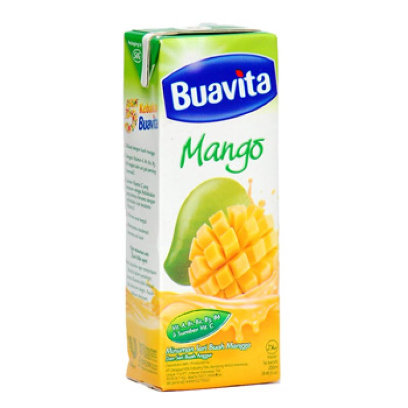 Buavita Mango 250Ml