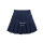 Arden Eli Pleated Skirt Pants PT1225 - Navy