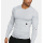 Under Armour Rush Compression Long Light Grey 1328699 011