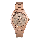 Alexandre Christie AC 2903 BF BRGLN Ladies Rose Gold Dial Rose Gold Stainless Steel Strap