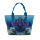Reddington Tote Bag LZ-10 Multicolor Blue